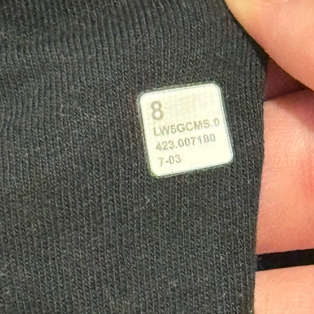 Lululemon Cropped Joggers - Picture 4 of 4